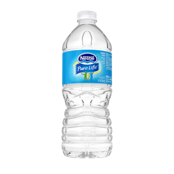 Bottled Water