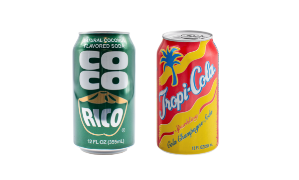 Coco-Rico, Cola Champagne