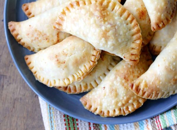 Empanadas / Turnover - Crabmeat