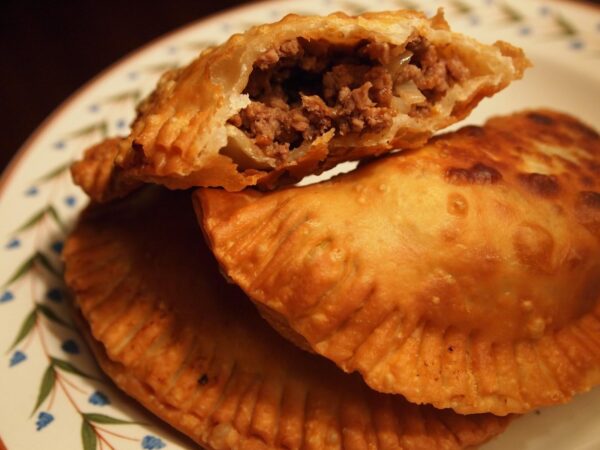 Empanadas / Turnover - Ground Beef