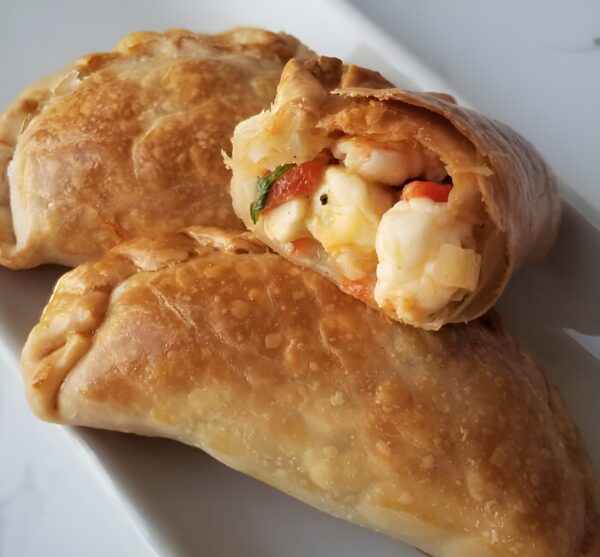 Empanadas / Turnover - Shrimp